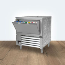 Link image of FPG Inline Barista milk storage cabinet to Inline Barista web page