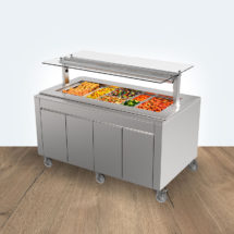 Link image of FPG GN Series buffet cabinet to Inline GN web page