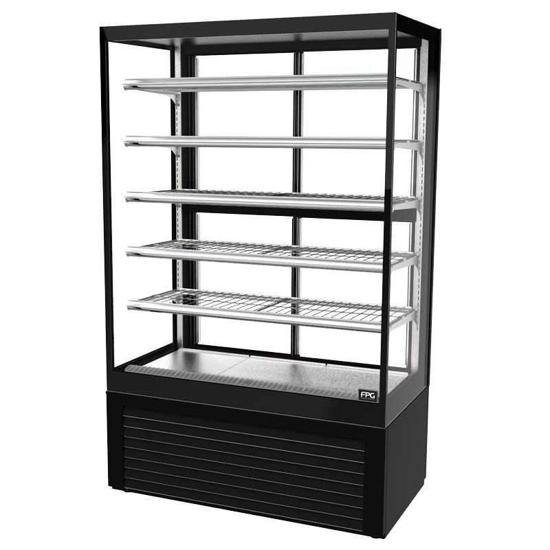 FPG Inline Tower 1200 food display cabinet