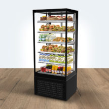 Link image of FPG Inline Tower food display cabinet to Inline Tower web page