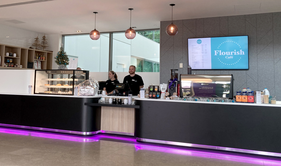 Flourish Café and Project Employ