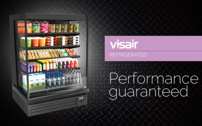 Update on Visair Upright Refrigerated