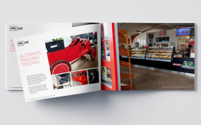 FPG Case Study on The Fire Station Bakery and Café