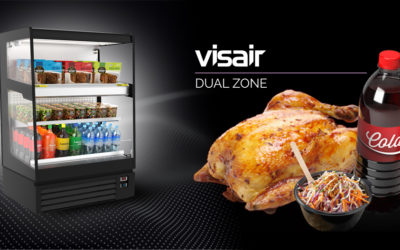 Convenient Visair Dual Zone