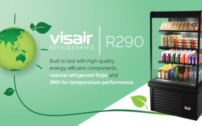 New Product Release: Visair Refrigerated 700mm