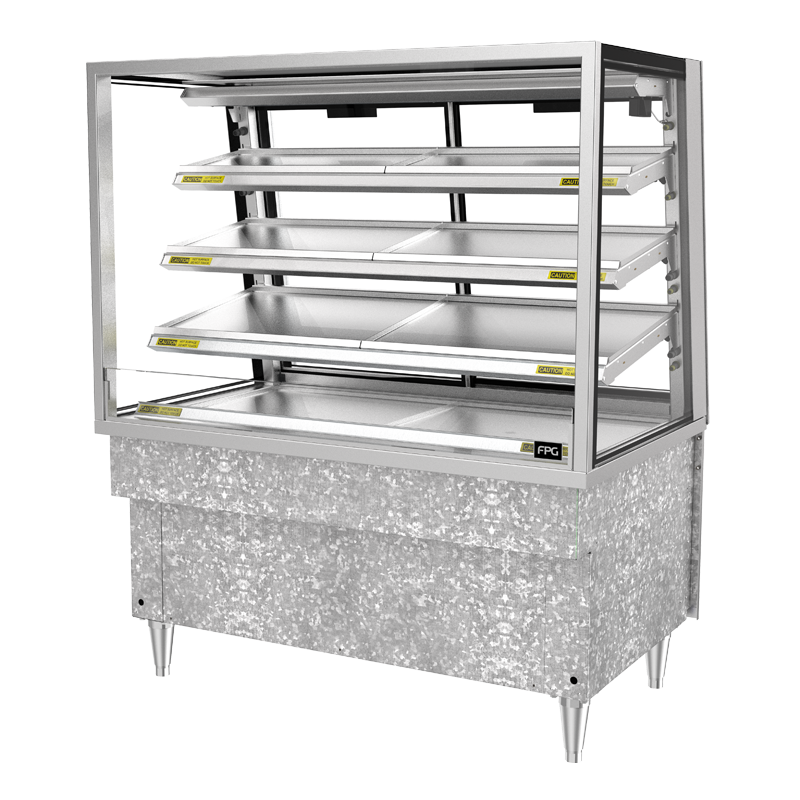 FPG Inline 3000 Series Square Freestanding Cabinets