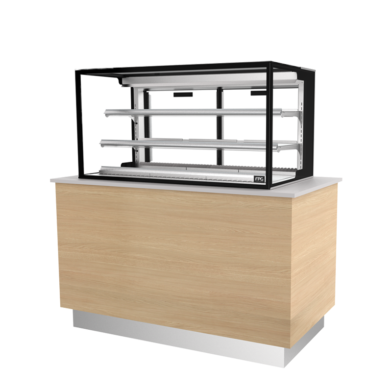 FPG Inline 3000 Series Square In-counter Cabinets