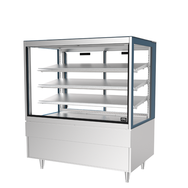 FPG Inline 4000 Series Square Freestanding Cabinets