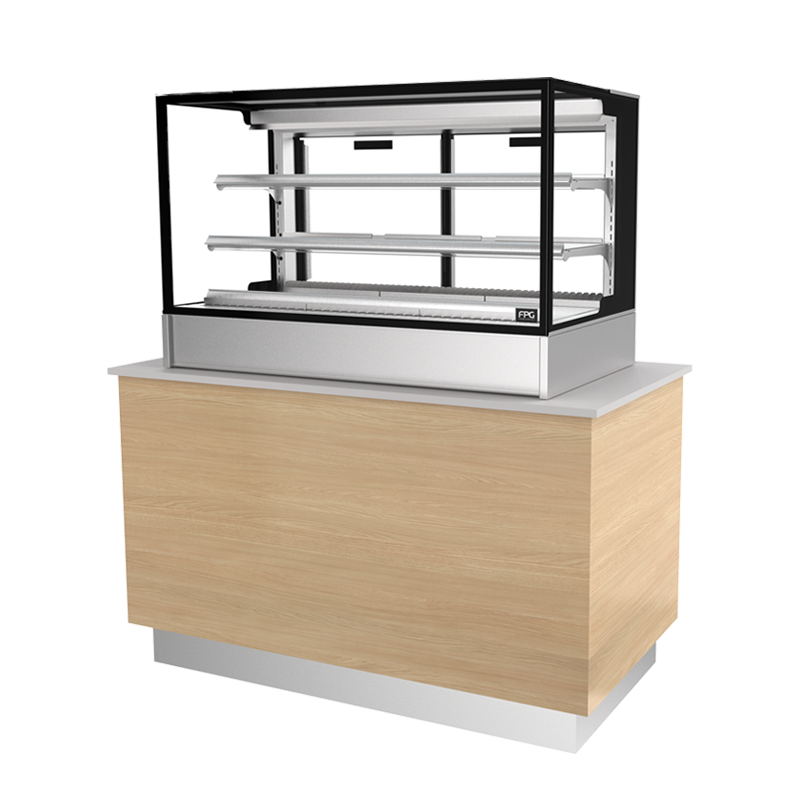 Image of FPG Inline 3000 Series Square On-counter Cabinets.