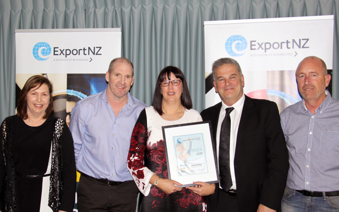 Export NZ Hawke’s Bay 2018 – FPG Unsung Hero