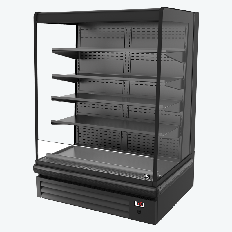 Image showing FPG Visair Upright refrigerated with additional shelf.