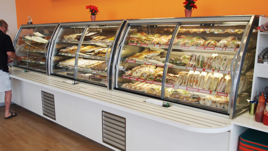 Image showing FPG Inline 4000 Series at Angkor Wat Bakery, Hastings, New Zealand