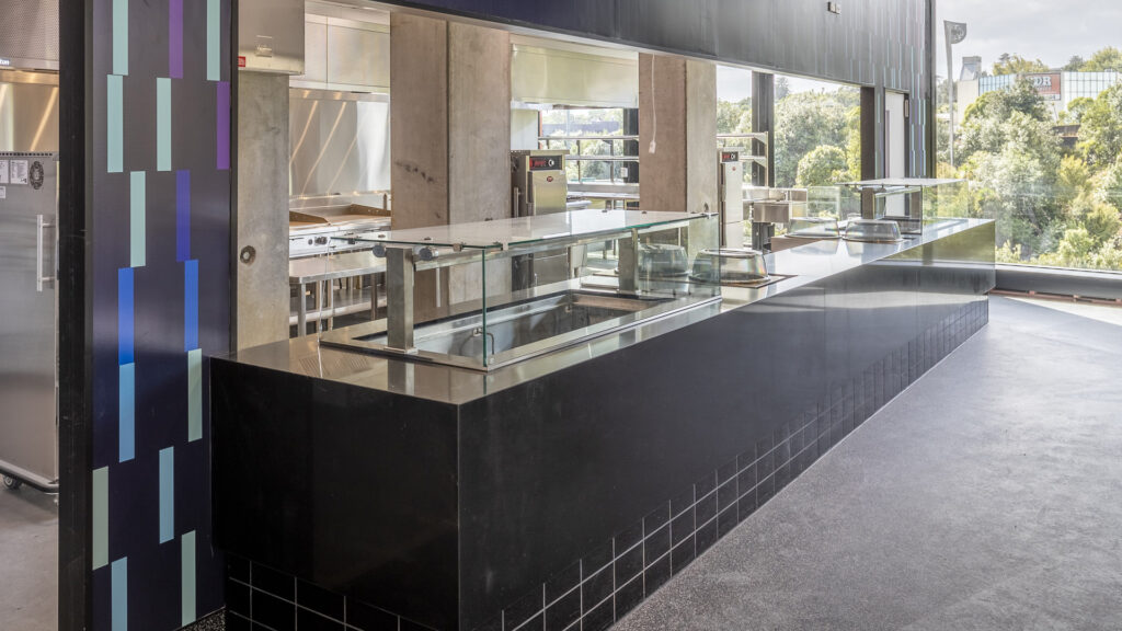 Image showing FPG Inline GN Series - Waiparuru Hall, Auckland University.