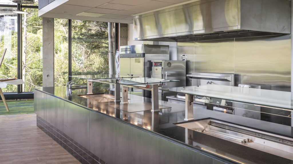 Image showing FPG Inline GN Series - Waiparuru Hall, Auckland University.