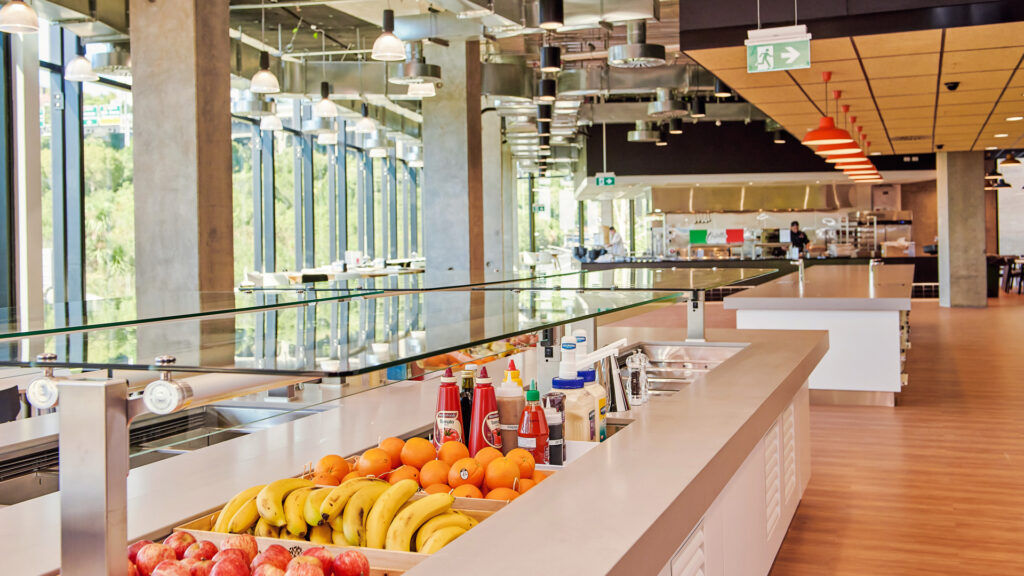 Image showing FPG Inline GN Series - Waiparuru Hall, Auckland University.