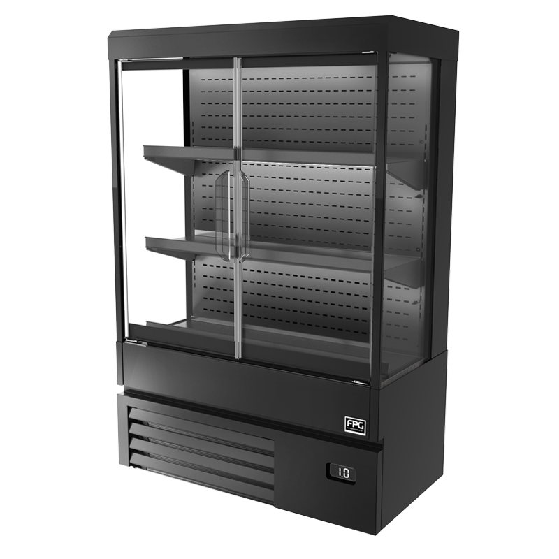 Image of FPG Impulse Slim Refrigerated food display cabinet 1350mm height 900mm width