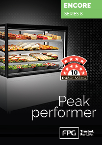 Image showing FPG Encore Series 8 Brochure Cover Portrait