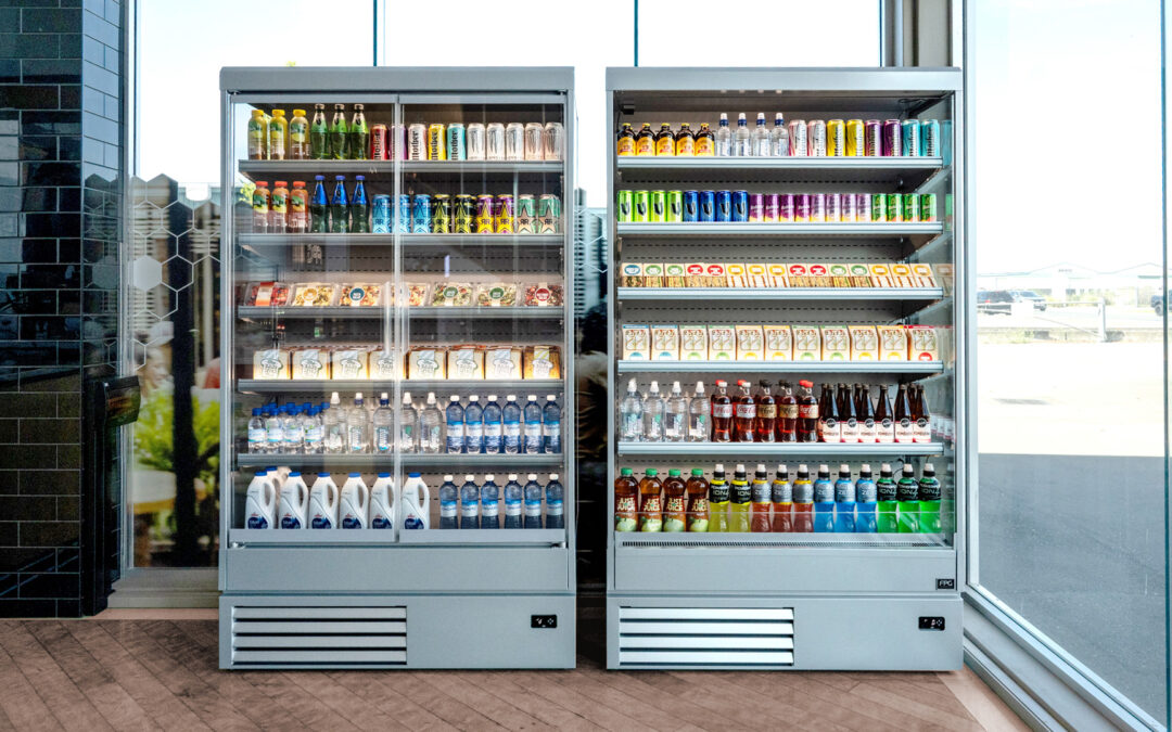 Impulse Refrigerated