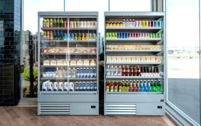 Impulse Refrigerated