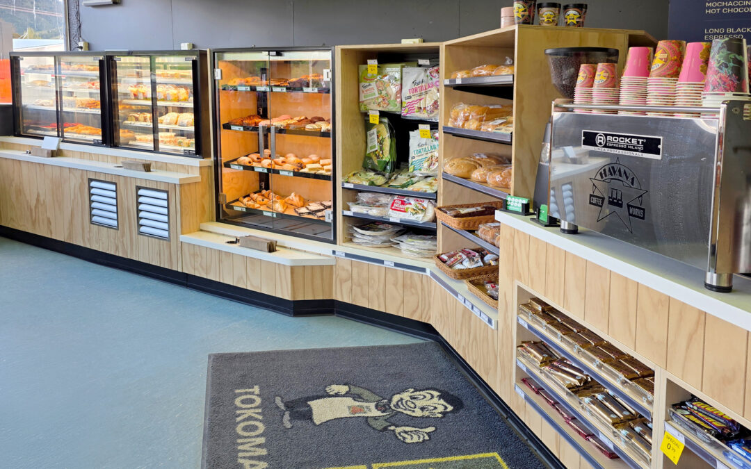 Four Square Tokomaru Bay