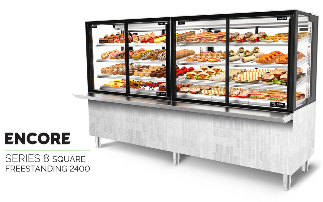 Encore Series 8 – Larger Sizes for More Capacity