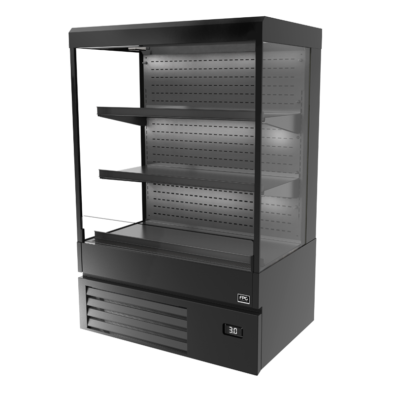 Image of the FPG Impulse Slim Refrigerated Food Display Cabinet.