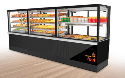 Extend your food offering